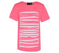 Top Bambine Designer California Stampa Moda T-Shirt Età 7-13 Anni