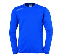 uhlsport Essential Training Top, Oberbekleidung Bambini, Azzurro/Bianco, 140