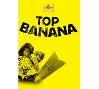 Top Banana (DVD) Phil Silvers Rose Marie Alfred E. Green