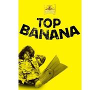 Top Banana (DVD) Phil Silvers Rose Marie Alfred E. Green