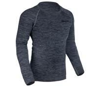 Top Base Layer Per Moto Oxford Charcoal Marl