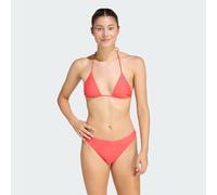 Top bikini adicolor Semi Lucid Red 52