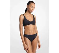 Top bikini con strass Michael Kors - XS