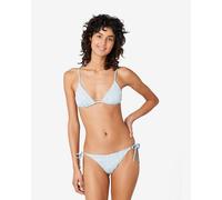 Top bikini Rip Curl Sun Chaser azzurro - S