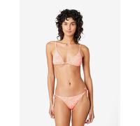 Rip Curl Sun Chaser Triangle Bikini Multicolor L Donna