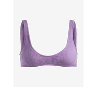Top bikini Roxy Aruba Bralette lila donna - XL