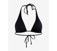 Top bikini Roxy Beach Classics Elongated Tiki nero donna - M