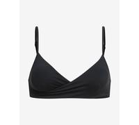 Top bikini Roxy Beach Classics Wrap nero donna - XS