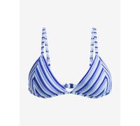 Roxy - Party Wave 2 Fixed Tri ERJX305431 Blu - Abbigliamento M Blu