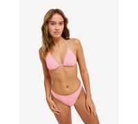 Roxy Top a Due Pezzi SD Essentials Tiki Tri Donna Rosa