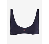 Tommy Jeans Top Bikini Bralette Donna senza Ferretto, Blu (Dark Night Navy), M