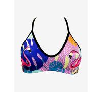 Top bikini Turbo Flamingo donna - L