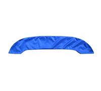 Top Bimini per barche | 3-4 Bow Bimini Top Cover Parasole | Tettoia per barca: copertura protettiva Bimini efficacemente danni causati dai raggi UV, acqua di mare e brezza marina
