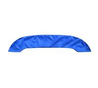 Top Bimini - Top Tela Per Bimini | 3 Bow 4 Bow Boat Sun Shade Baldacchino | Copertura Marina Resistente Ai Raggi UV, Rifugio In Barca Impermeabile Durevole Per Protezione Del Ponte, Accessoria Per Via