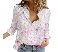 Top Blu Donna Special Deals Camicia Manica 3/4 Donna Casacca Bianca Elegante Camicia Donna Sangallo Maglia Cotone Manica Lunga Donna Camicetta Bianca Donna Manica Lunga Tuta Donna Lana Special Deals