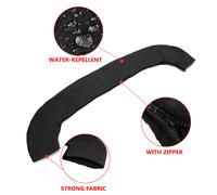 Top Boot Cover Copri Telo Tenda Tendalino Capottina Parasole 3 Archi Barca