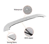 Top Boot Cover Copri Telo Tenda Tendalino Capottina Parasole 3 Archi Barca