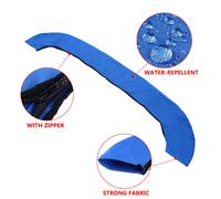 Top Boot Cover Copri Telo Tenda Tendalino Capottina Parasole 3 Archi Barca