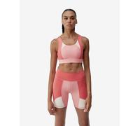 Top Born Living Yoga Darana rosso salmone rosa - S