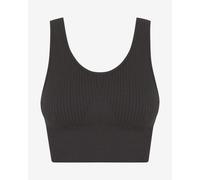 Born Living Yoga Flow Sports Bra Nero S Donna