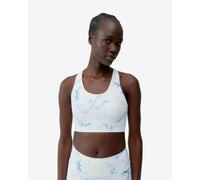 Top Born Living Yoga Helio bianco blu - S