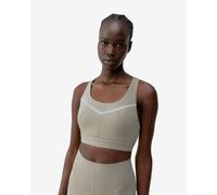 Top Born Living Yoga Luna beige bianco - L