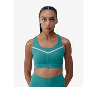 Top Born Living Yoga Luna blu - S