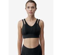 Top Born Living Yoga Reka nero assoluto - M