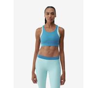 Top Born Living Yoga Xenia blu pastello blu acqua - XS