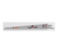 Top bosch per legno S 644 D - lama della sega - per legno, plastica, truciolare, compensato, piastra di costruzione, piastra in