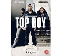 Top Boy - Complete First Series (2 Dvd) [Edizione: Regno Unito] [Edizione: Regno Unito]