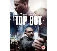 Top Boy Complete Second Series (2 Dvd) [Edizione: Regno Unito] [Edizione: Regno Unito]