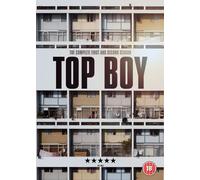 Top Boy Season 1 & 2 (DVD) Ashley Walters Geoff Bell Kane Robinson Scorcher
