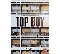 Top Boy Season 1 & 2 (DVD) Ashley Walters Geoff Bell Kane Robinson Scorcher
