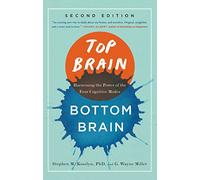 Stephen Kosslyn G. Wayne Miller Stephen Kosslyn, G Top Brain, Bott (Tascabile)