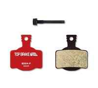 TOP BRAKE Pastiglie freno a disco compatibili con MAGURA MT2 MT4 MT6 MT8 MT4E MT Trail Rear MT8 Pro MT8 SL MT Sport | MTB eMTB Downhill Trail All mountain Cycling