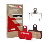TOP BRAKE Pastiglie per freni a disco per bici da strada compatibili con SRAM Level Ultimate/T/TL/TLM B1; Force eTap AXS/Red eTap AXS (Gen. 2) | MTB/eMTB/Gravel/Cross-Country