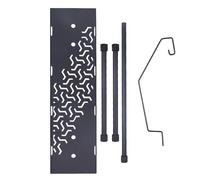 Top Bridge, Outdoor Table Plate, 14.17x9.84in Load-Bearing Unit Board, Authentic Modular Design, Strong Tables Connector for Camping Picnic Barbecue Family Gathering Outdoor