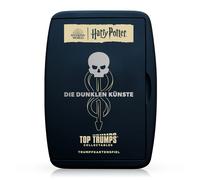 Top Briscola Collectables - Harry Potter Scura Arti Gioco di Carte Quartetto
