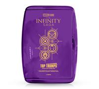 Top Briscola Collectables Marvel Avengers Gioco di Carte Quartetto da Viaggio