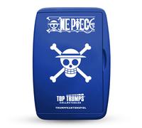Top Trumps One Piece Collectables