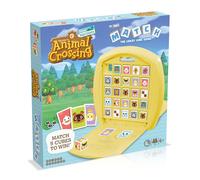 Top Trumps Match Animal Crossing Match Board Game, Play with 15 of your favourit