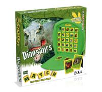 Top Briscola Partita - Dinosauro Gioco di Società Gioco Bambini Dadi Bambini