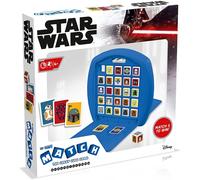 Top Briscola Partita - Star Wars - Quiz Personaggio Rate Da 4 Anni Gioco