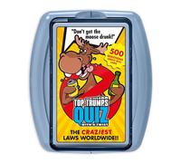 Top Briscola Quiz - Don'T Ottieni Il Moose Ubriaco - Pazzo Laws Worldwide (