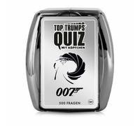 Top Briscola Quiz - James Bond Gioco di Cultura 007 Sapere Fatti Trivia