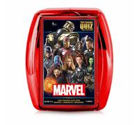 Top Briscola Quiz Marvel Cinematic Universe, Quiz, Gioco di Cultura, Quiz ,