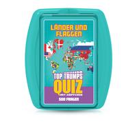 Top Briscola Quiz Paesi E Bandiere Gioco di Società Cultura Domanda Antwort