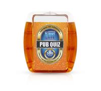 Winning Moves- Top Trumps Quiz-Pubquiz Star Wars Gioco, WIN47414