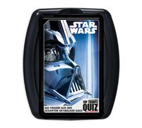 Top Briscola Quiz - Star Wars Gioco di Carte Da 8 Anni Domande Sapere